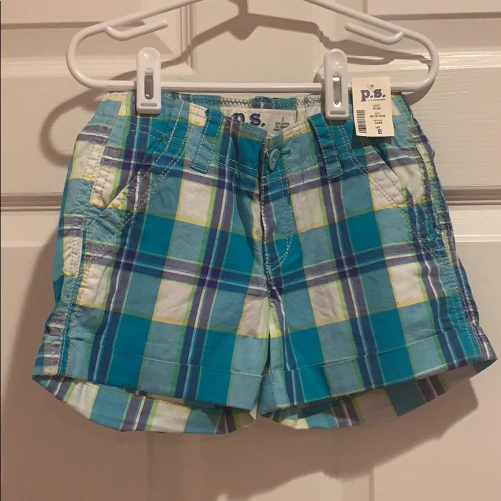 Girl’s shorts